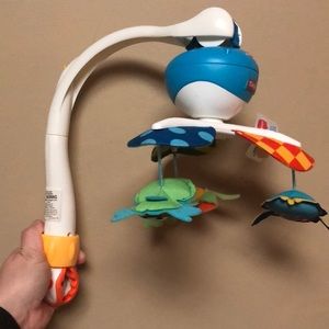 Tiny Love portable mobile